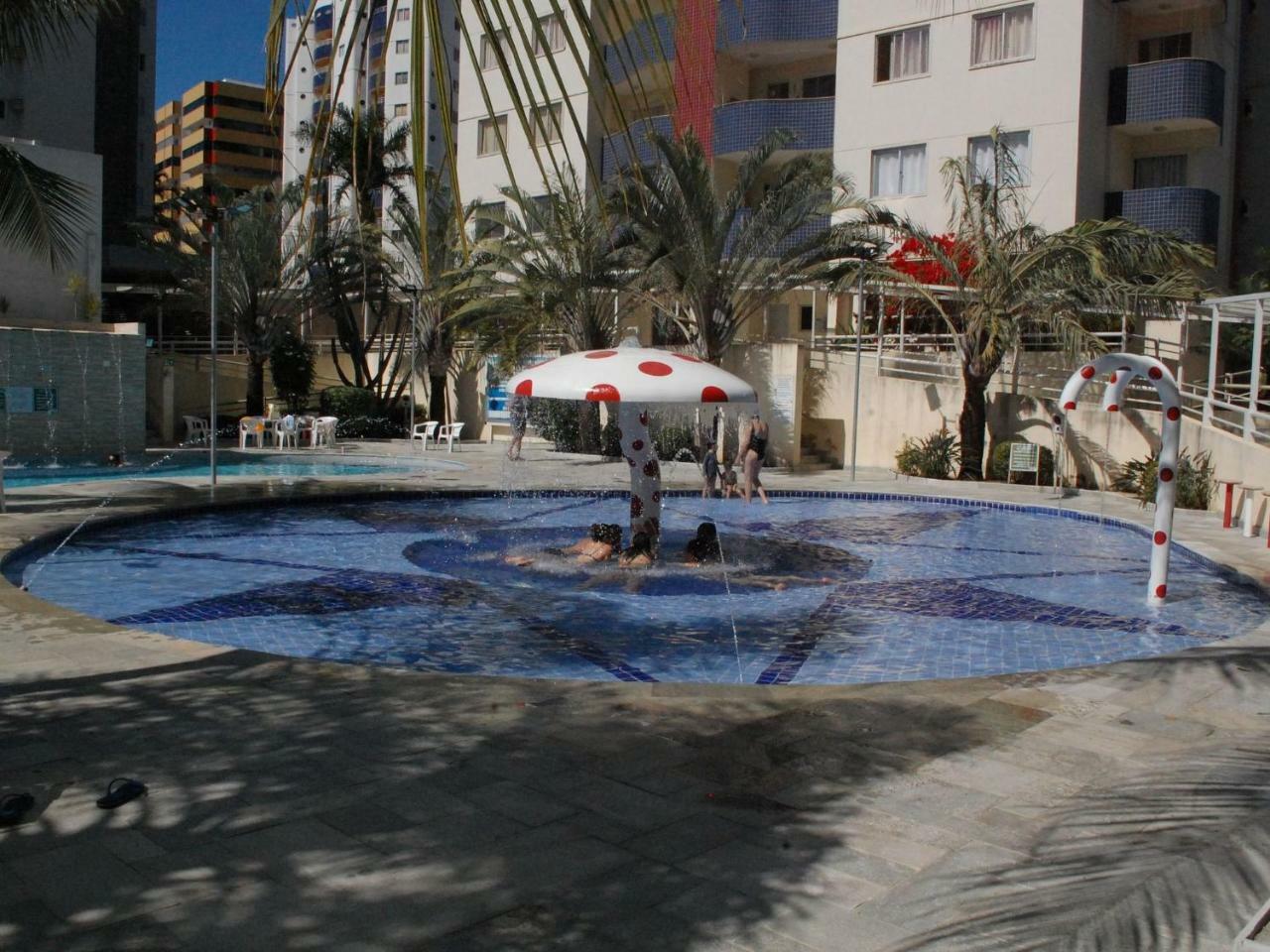 Thermas Do Bandeirante Jc Temporada Caldas Novas Bagian luar foto