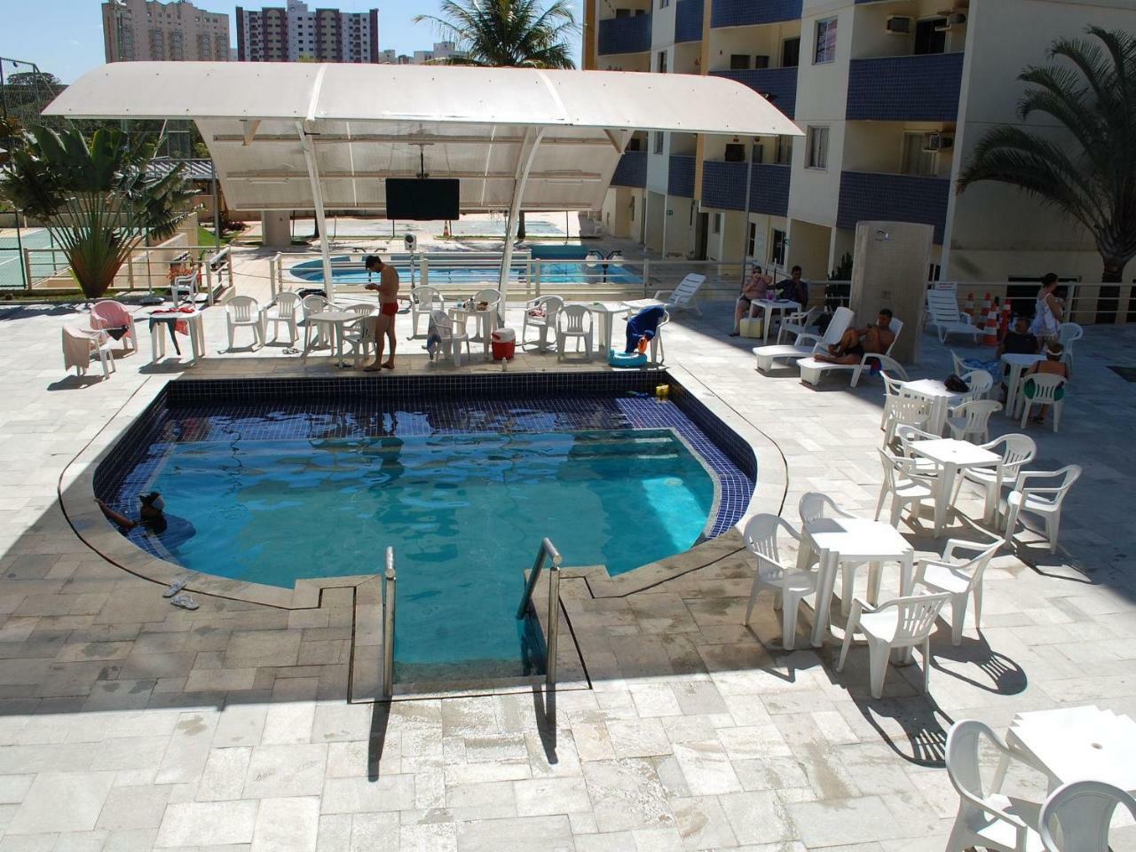 Thermas Do Bandeirante Jc Temporada Caldas Novas Bagian luar foto
