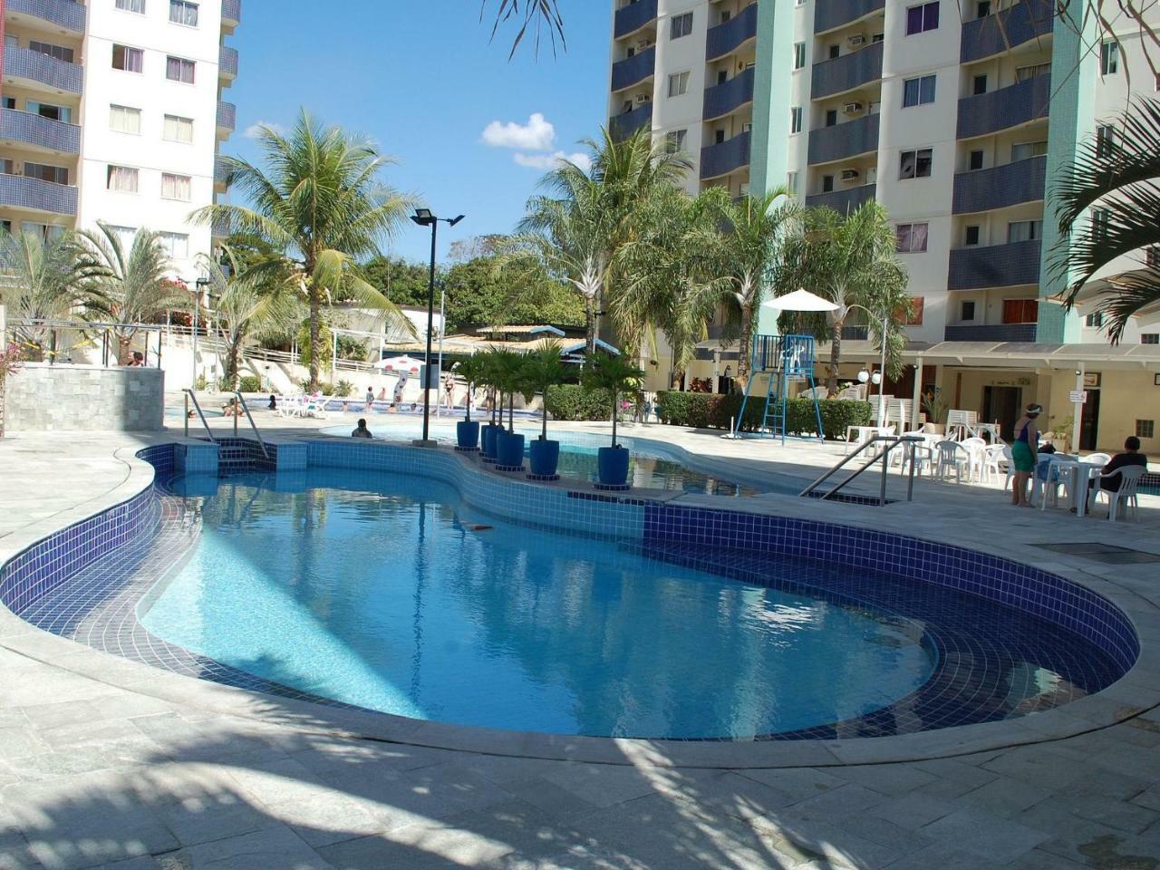 Thermas Do Bandeirante Jc Temporada Caldas Novas Bagian luar foto