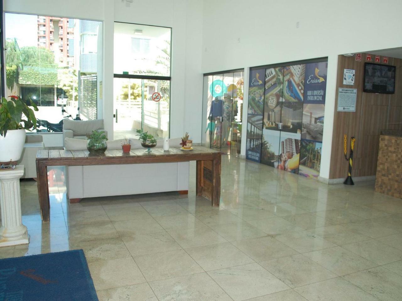 Thermas Do Bandeirante Jc Temporada Caldas Novas Bagian luar foto