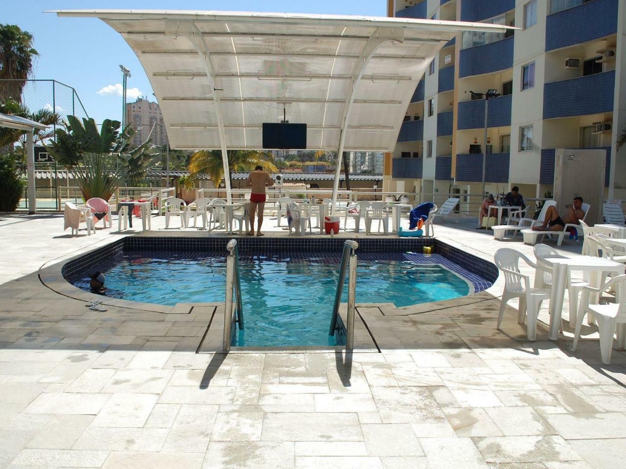 Thermas Do Bandeirante Jc Temporada Caldas Novas Bagian luar foto